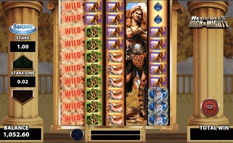 hercules high mighty|Hercules High & Mighty Slot: Free Play & Review .